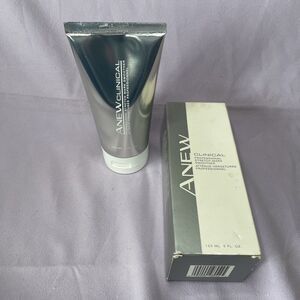 AVON Anew Clinical PROFESSIONAL STRETCH MARK SMOOTHER 5 oz NOS SEALED in BOX